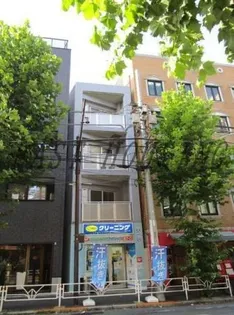 東京都渋谷区代々木1【マンション】の外観