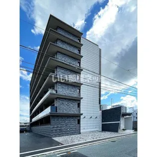 福岡県福岡市南区井尻5【マンション】の外観