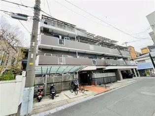 T K墨田コーポの画像