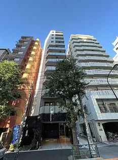 東京都文京区本駒込3【マンション】の外観