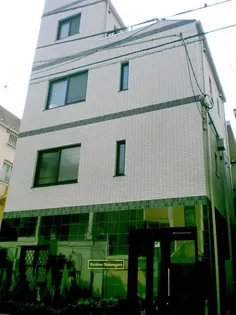 Residence Nakameguro【2階】の外観