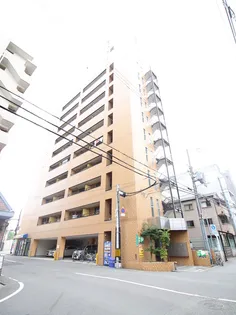 マンションSUMUS【4階】の外観