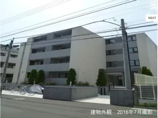 レ ソール西船橋の画像