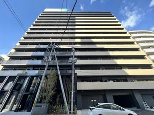 Splendide NAMBAIII【5階】の外観