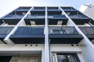 フェニックス池袋North【5階】の外観