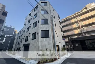 東京都江東区古石場3【マンション】の外観