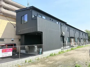 MT荒町【2階】の外観