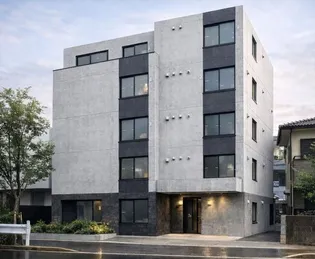 東京都板橋区中丸町【マンション】の外観