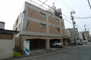 プランドールごきそ【3階】の外観