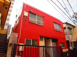金龍荘【2階】の外観