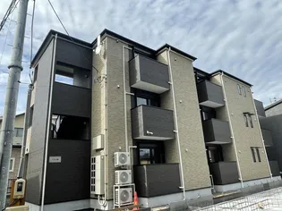 UN五輪【1階】の外観