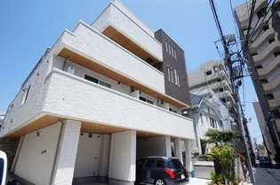 コリーネ 東中野【1階】の外観