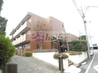 東京都練馬区小竹町2【マンション】の外観