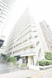 中銀高輪マンシオン【10階】の外観