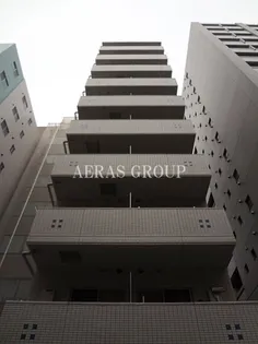 茅場町レジデンス壱番館【4階】の外観