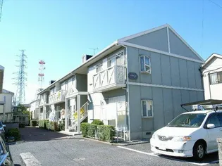 メゾンウエストフィールズAの画像