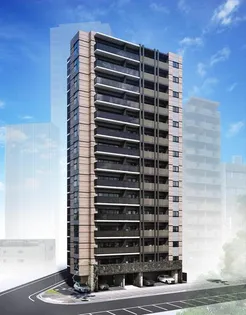 S-RESIDENCE富士見町aglitter【7階】の外観