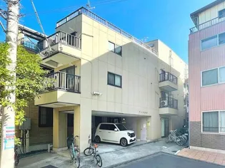 アーク曳舟【1階】の外観
