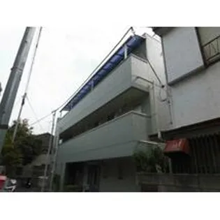 東京都品川区小山2【マンション】の外観