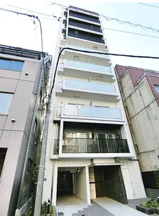 クレストコート文京湯島【5階】の外観