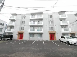 グランドサクセス平岸の画像