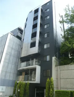 東京都港区麻布十番2【マンション】の外観