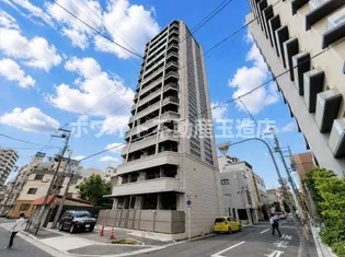 大阪府大阪市天王寺区国分町【マンション】の外観