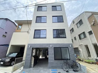 ラターシュ町屋【3階】の外観