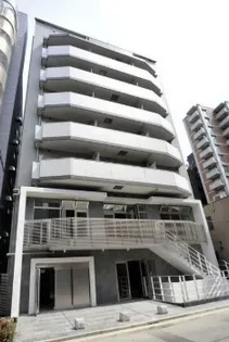 東京都渋谷区恵比寿1【マンション】の外観