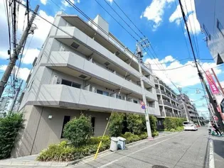 東京都練馬区関町北1【マンション】の外観