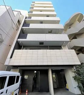 フェルクルール上野根岸【4階】の外観