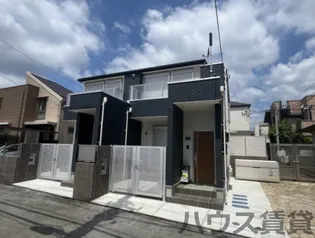 シエルクレール【1階】の外観