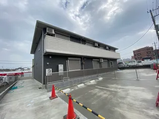 神奈川県横浜市港南区港南台3【アパート】の外観