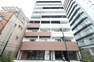 PASEO上野御徒町【8階】の外観