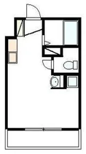 わかさビル【3階】の間取り