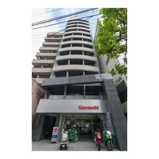 東京都江東区深川2【マンション】の外観