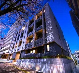 東京都文京区小石川5【マンション】の外観