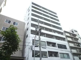 愛知県名古屋市中区大井町【マンション】の外観