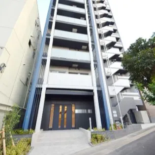 東京都品川区北品川2【マンション】の外観