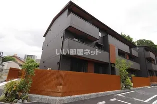 岩手県盛岡市大慈寺町【アパート】の外観