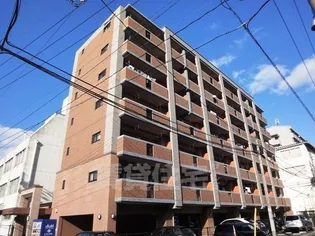 カサ・ソラーレ【4階】の外観
