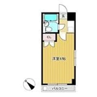 ソレイユV【2階】の間取り