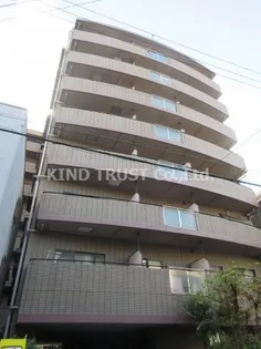 ライフ北梅田【6階】の外観