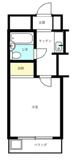 ZA-128【4階】の間取り