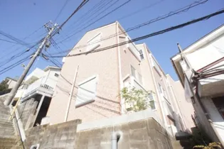 マ・ドミール生田【2階】の外観
