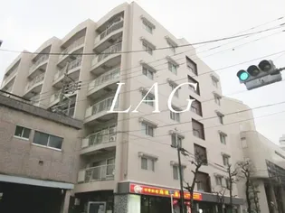 サンハイツ根岸の画像
