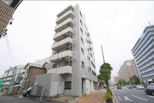 チャリオット南砂の画像