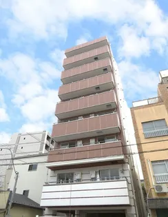 ロイヤル東日暮里1【5階】の外観