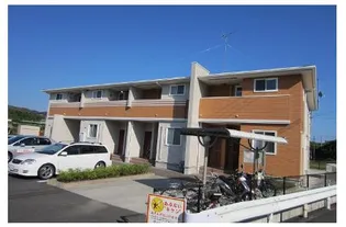 高知県香南市香我美町徳王子【アパート】の外観