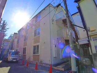 グランシャレー梅島IIIの画像